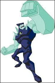 Quel est cet alien ?