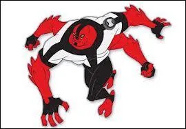 Quel est cet alien ?