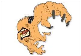 Quel est cet alien ?