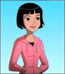 Comment s'appelle la petite copine de Ben ?