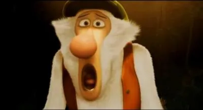 Comment s'appelle le singe du professeur ?