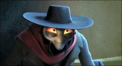 Qui est ce personnage ?