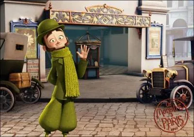 Qui est ce personnage ?