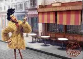 En quoi est fabriqu le manteau de Raoul ?