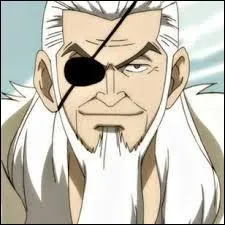 Qui est le deuxime matre de Fairy Tail ?