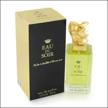 A qui doit-on le parfum  Eau du soir  ?