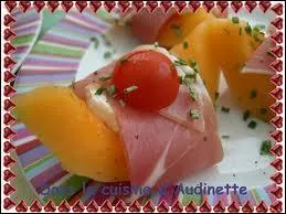 La chaleur nous donne envie de nous rafrachir, et qu'allons-nous manger ce soir ?