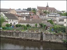 La ville d'Aubusson ( Creuse ) est chef-lieu ...