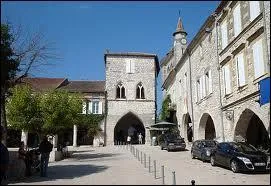Je vais vous faire visiter la commune de Monflanquin ( Lot-et-Garonne ). Cette commune est chef-lieu ...