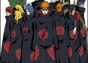 Quiz Naruto - L'Akatsuki