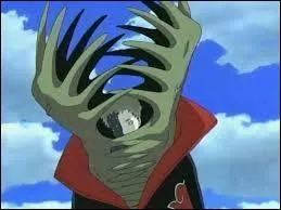 Quel est ce membre de l'Akatsuki ?