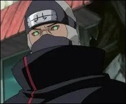 Quel est ce membre de l'Akatsuki ?