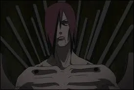 Quel est ce membre de l'Akatsuki ?