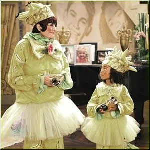 Pour Zuri, qui est cette dame ?