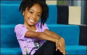 Comment s'appelle-t-elle ?