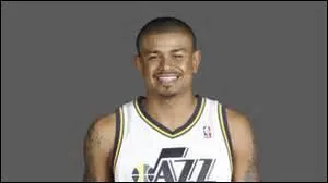 Qui est ce joueur de Utah Jazz ?