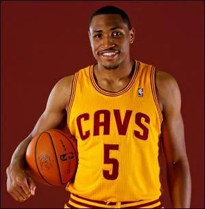 Qui est ce joueur de Cleveland ?