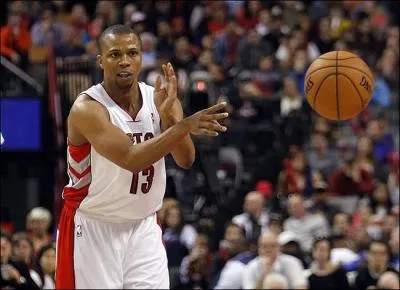 Qui est ce joueur de Raptor ?