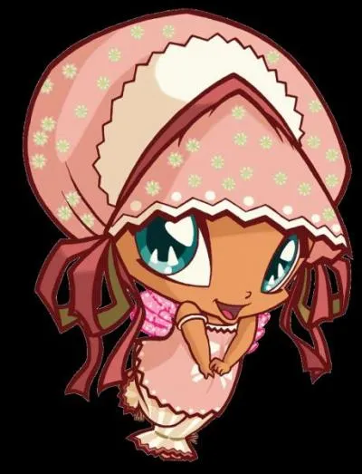 Qui est sa mini-fe ?