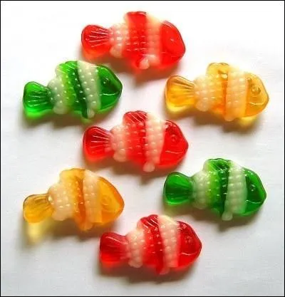 Quel est ce bonbon ?