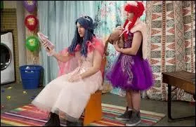 Comment s'appellent les deux fils dans la famille ?