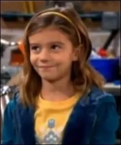 Qui est la petite copine de Gabe ?