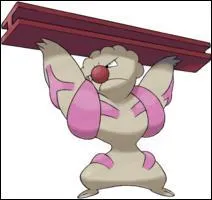 Quel est ce Pokmon ?