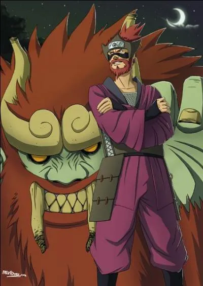 Qui tait son jinchriki ?