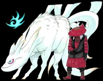 Qui tait son jinchriki ?