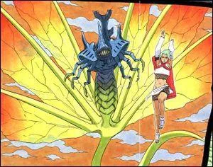 Qui tait son jinchriki ?