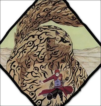 Qui tait son jinchriki ?