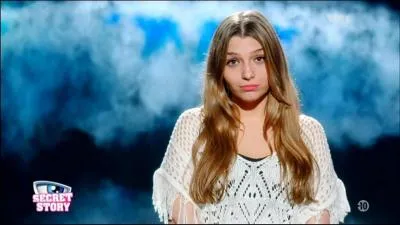 Comment s'appelle cette capricieuse ?