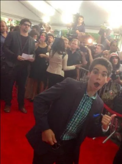 Quel film dans lequel il joue va bientt sortir en salle aux USA ? (Date d'aujourd'hui : 11 juillet 2013)