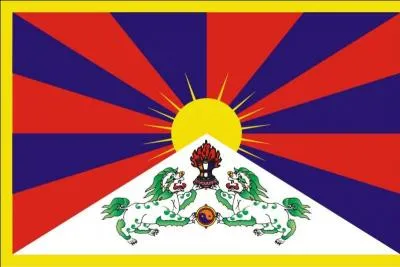 Quelle est la capitale du Tibet ?