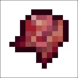 Dernier objet, il faut le crafter soi-mme. Quel est son nom ?