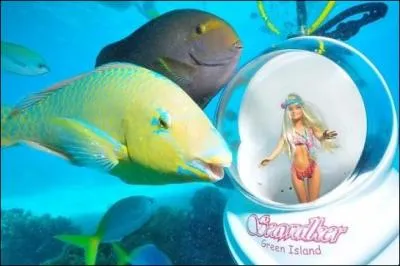 Dans quel pays se trouve ce poisson ?