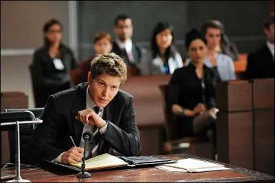 Laquelle de ces émissions ne porte pas sur le droit ?