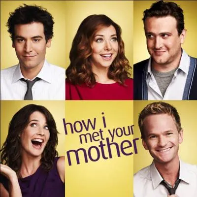 Lequel de ces couples n'a jamais existé dans la série 'How I Met Your Mother' ?