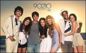 Lequel de ces couples n'a jamais été formé dans la série '90210' (saisons 1- 4) ?