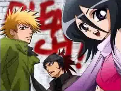 De quel manga provient cette image ?