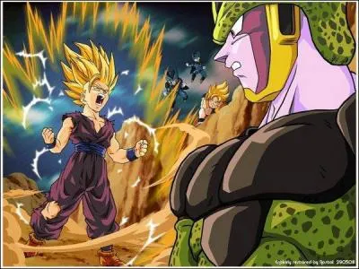 De quel manga provient cette image ?