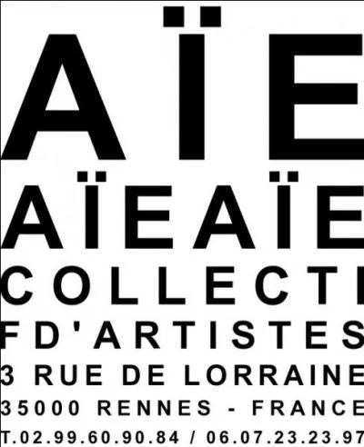 Pour trouver le titre de cette chanson, vous tes pris d'agrandir la photo, ou de vous renseigner auprs de madame Sarfati !