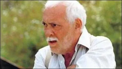 Quel acteur est sur cette photo ?