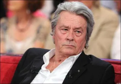 Quel acteur est sur cette photo ?