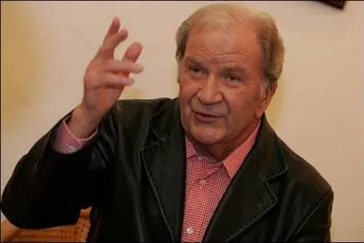 Quel acteur est sur cette photo ?