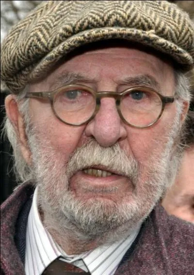 Quel acteur est sur cette photo ?