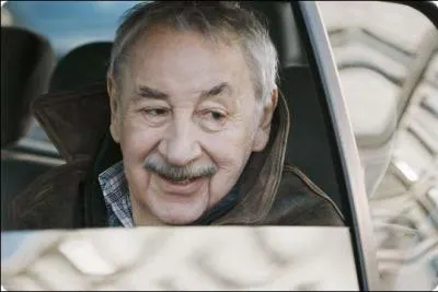 Quel acteur est sur cette Photo ?