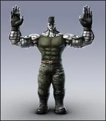 Qui est le crateur de P. Jack ?