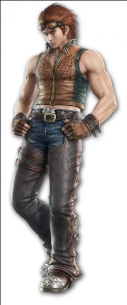 Quel ge a Hwoarang dans  Tekken 3  ?