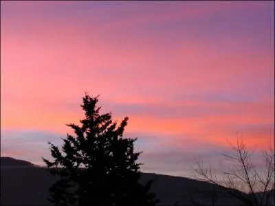 A quel instant se produit l'aube ?